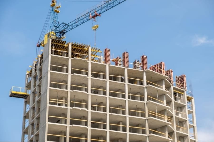 Construction tout corps d'état
